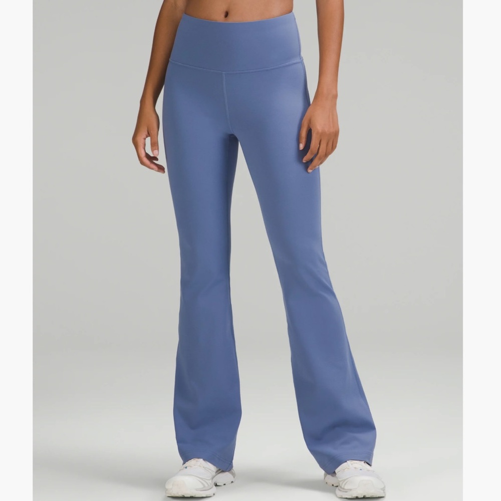 flared leggings/yoga pants